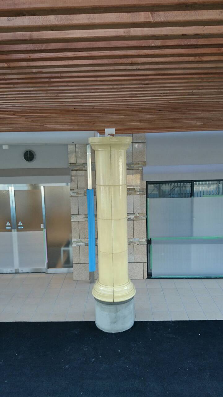 広島県 老人ホーム新築工事