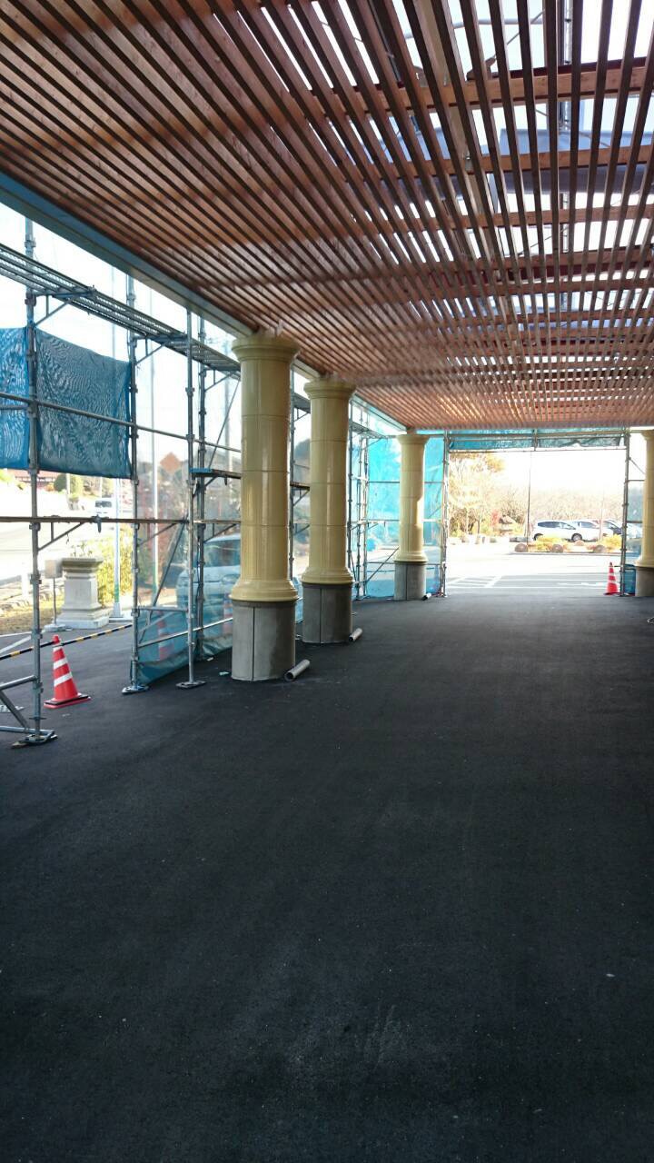 広島県 老人ホーム新築工事