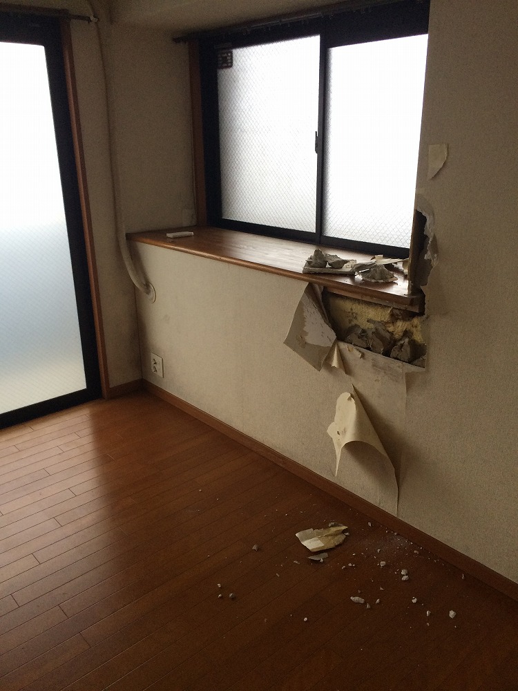 福岡市マンション 内装工事