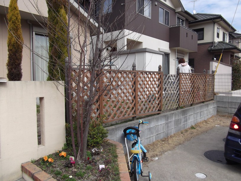 外構工事 エクステリア工事
