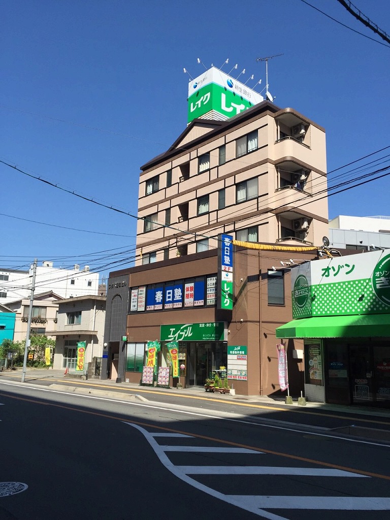 マンション大規模改修
