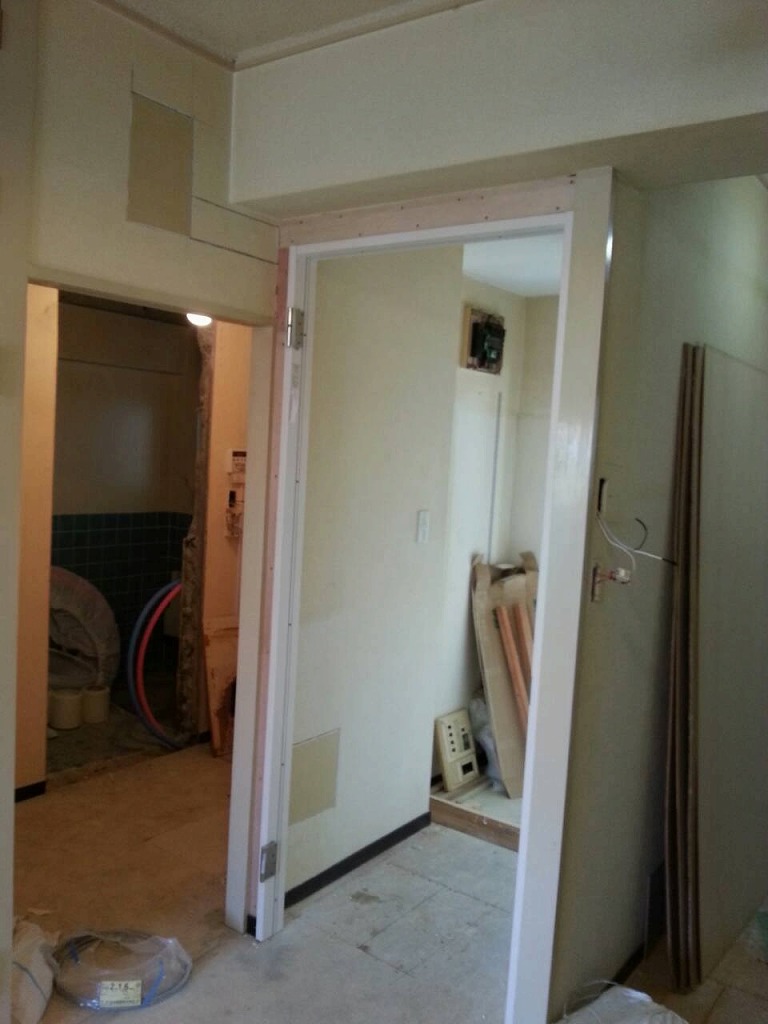 福岡市 マンション内装工事