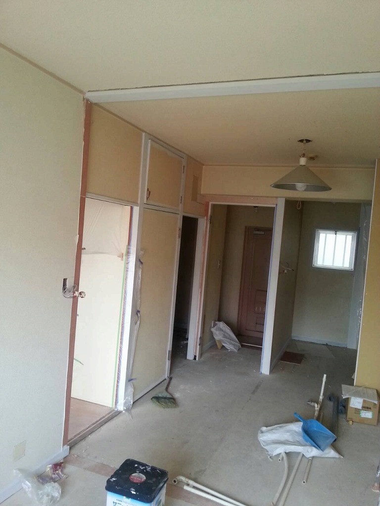 福岡市 マンション内装工事