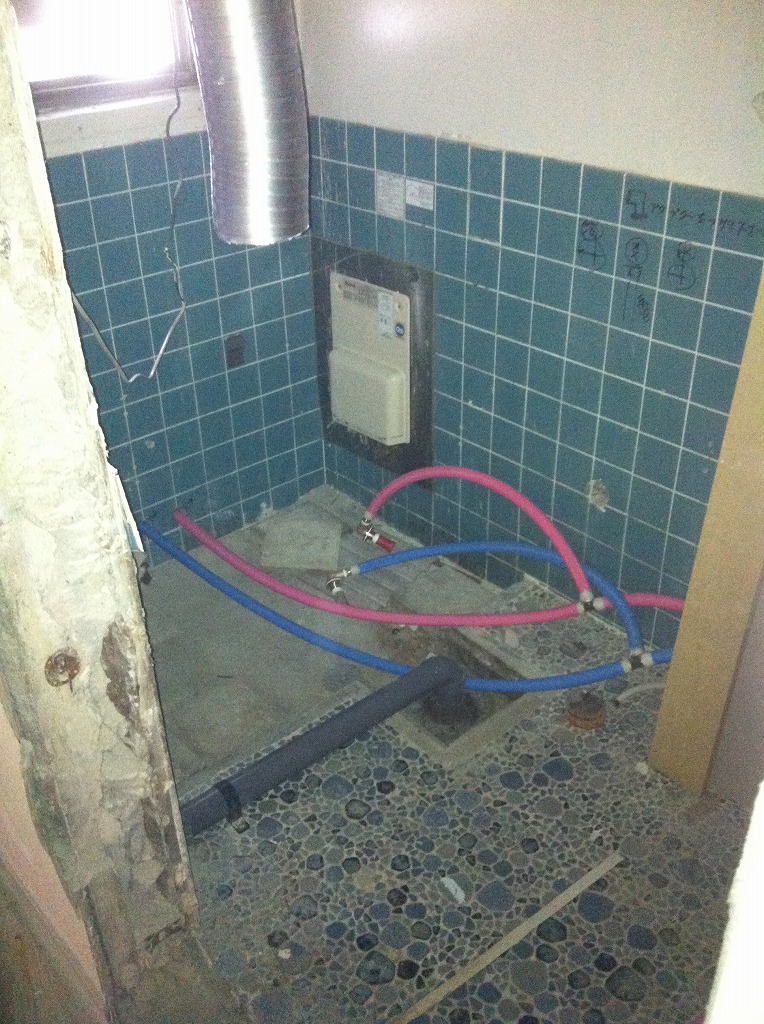 福岡市 マンション内装工事