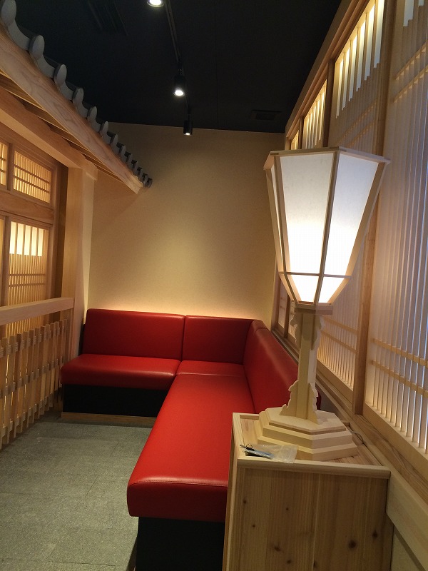 内装工事 MARUKA天神