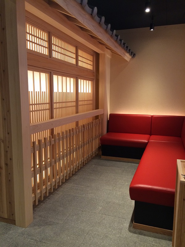 内装工事 MARUKA天神