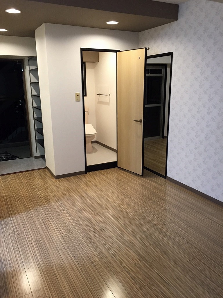 福岡市内装リフォーム