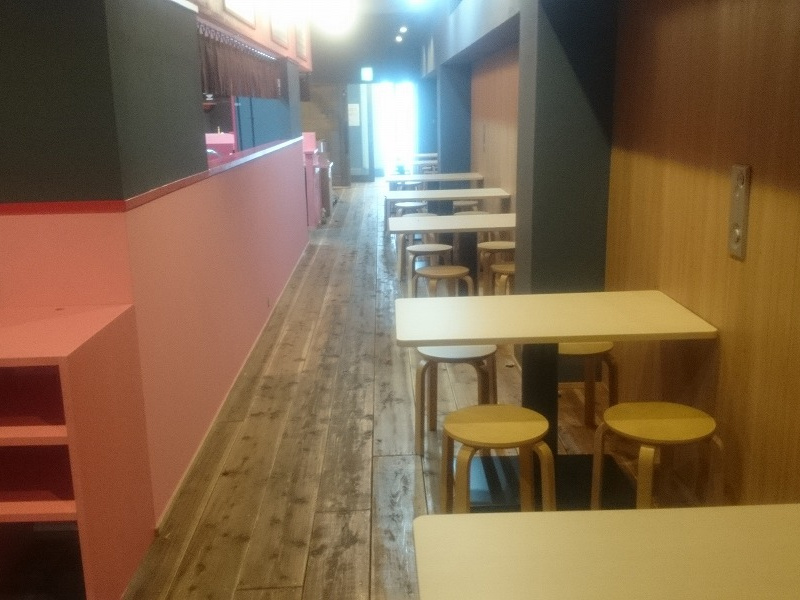 福岡市店舗リフォーム工事