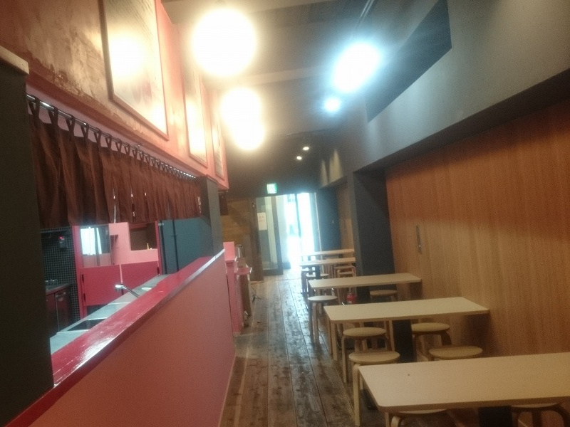 福岡市店舗リフォーム工事