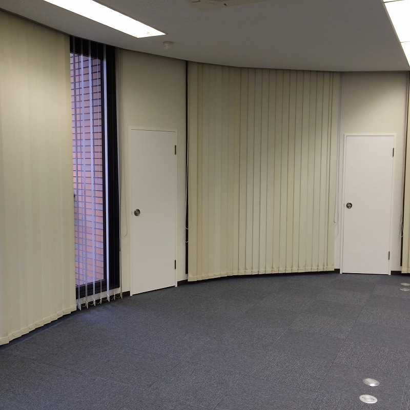 福岡市会議室改修工事