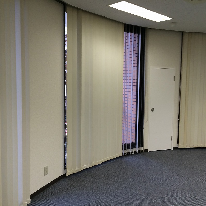 福岡市会議室改修工事