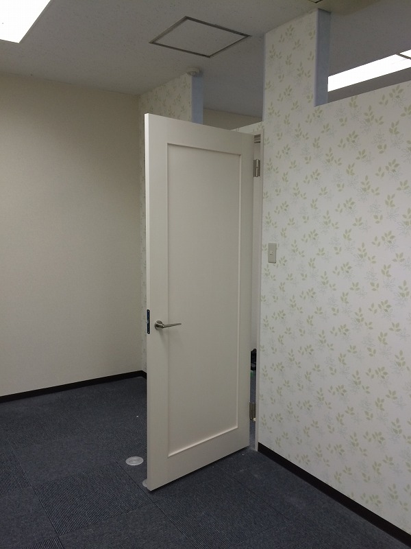 福岡市会議室改修工事