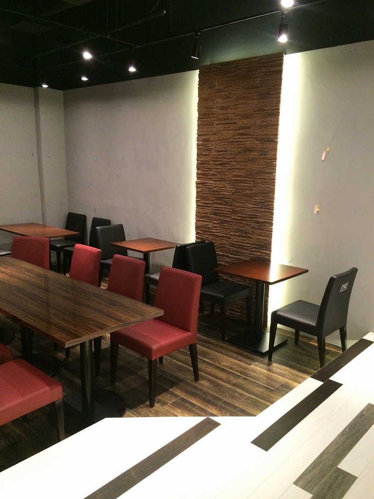 福岡市中央区 店舗リノベーション工事