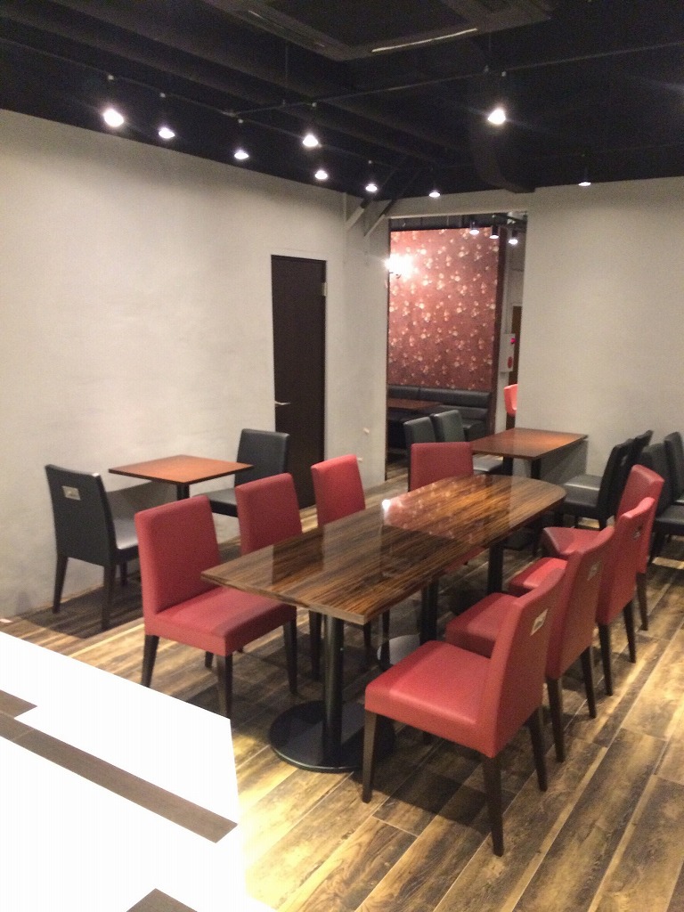 福岡市中央区 店舗リノベーション工事