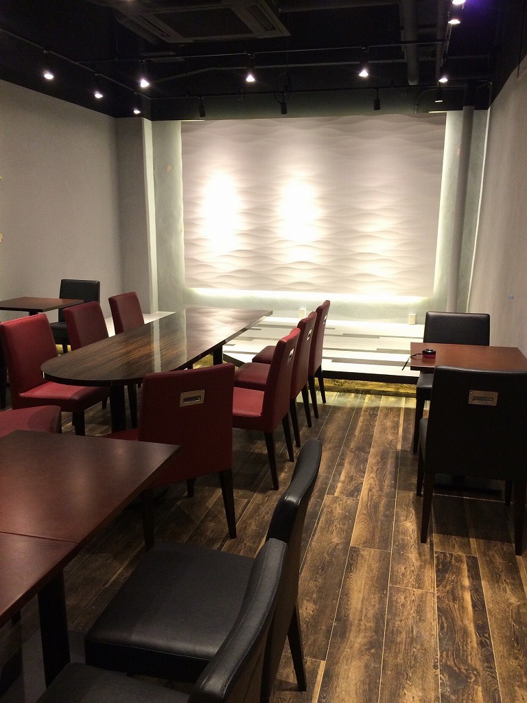 福岡市中央区 店舗リノベーション工事