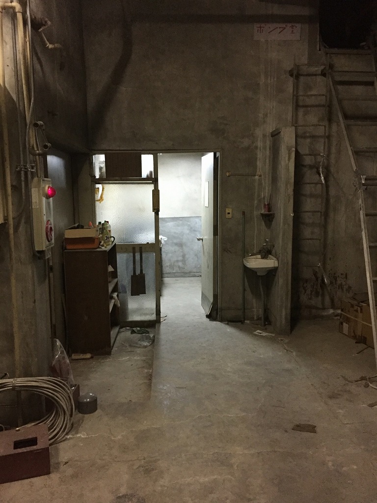 福岡市中央区 店舗リノベーション工事