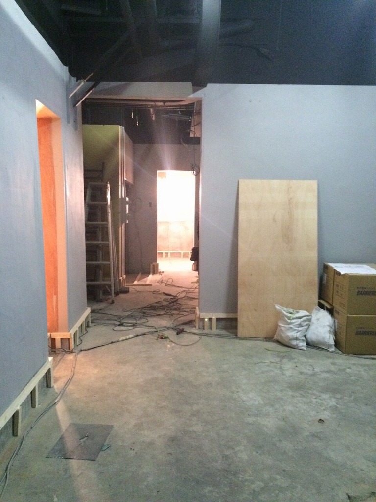 福岡市中央区 店舗リノベーション工事