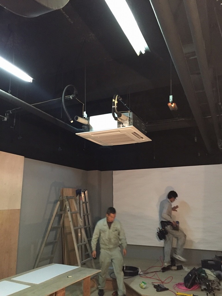 福岡市中央区 店舗リノベーション工事