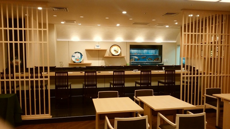 日本料理店 改装工事