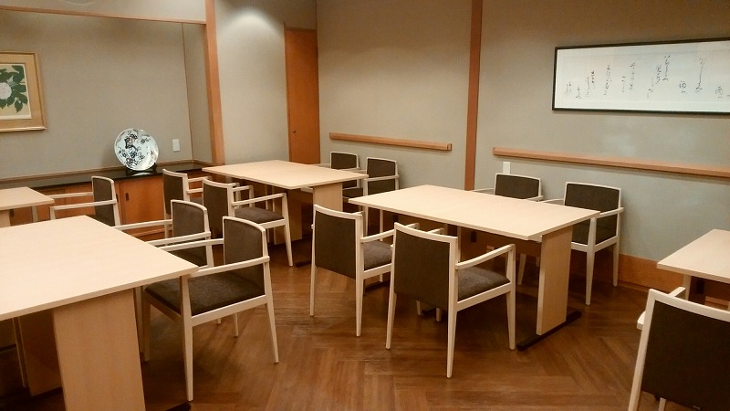 日本料理店 改装工事