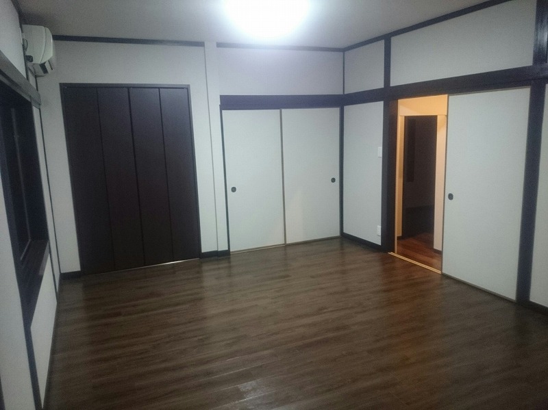 福岡市戸建 改修工事