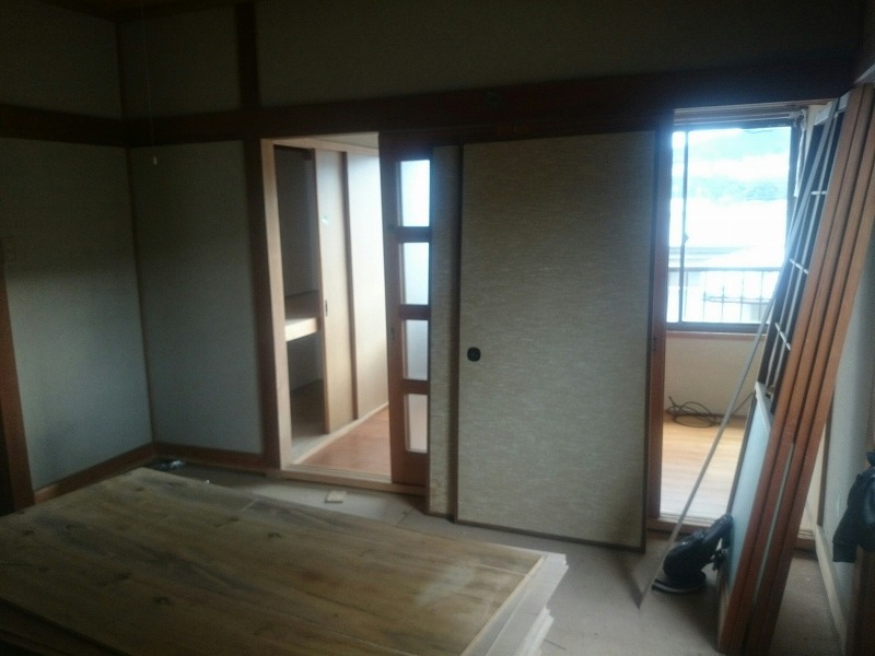 福岡市戸建 改修工事
