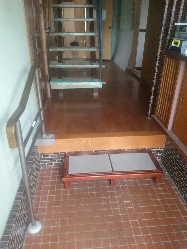 福岡市戸建 改修工事
