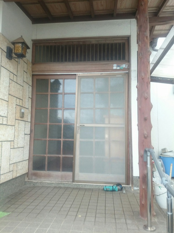福岡市戸建 改修工事