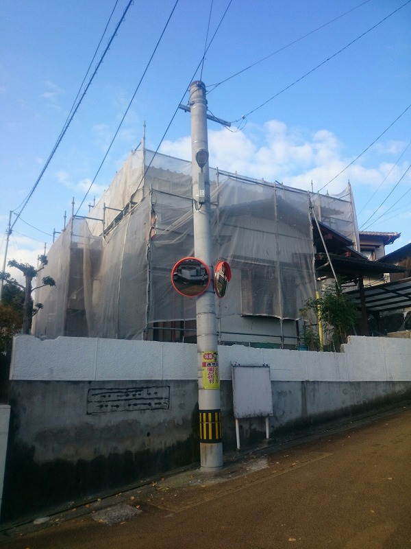 福岡市戸建 改修工事