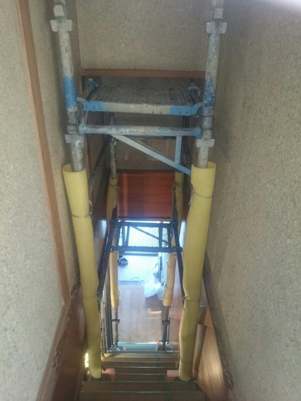 福岡市戸建 改修工事