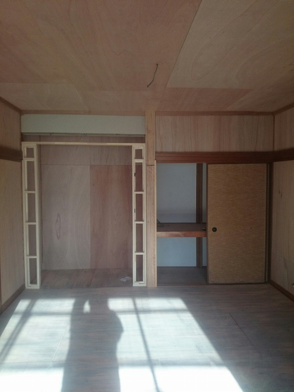福岡市戸建 改修工事