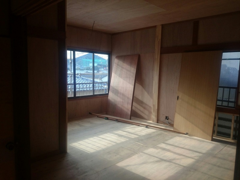 福岡市戸建 改修工事