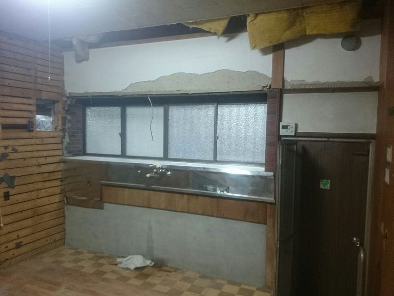 福岡市戸建 改修工事