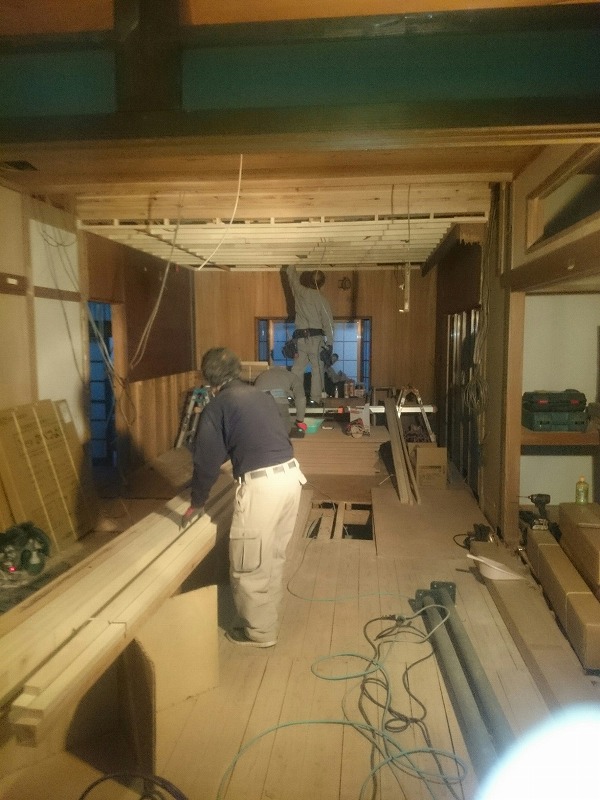 福岡市戸建 改修工事