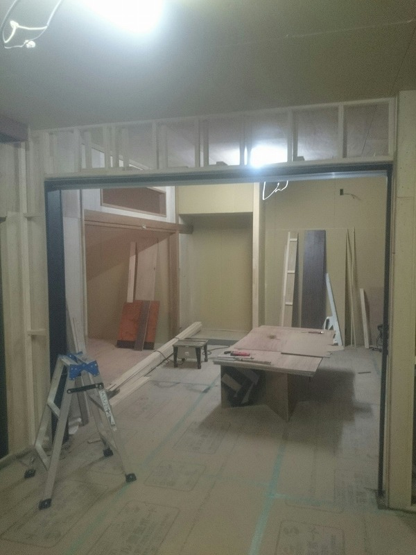 福岡市戸建 改修工事