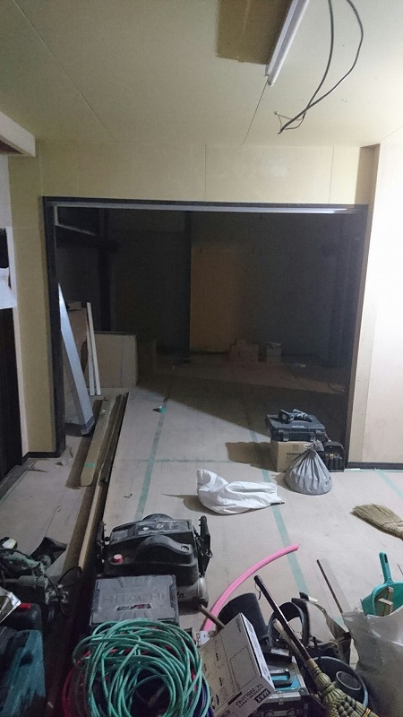 福岡市戸建 改修工事