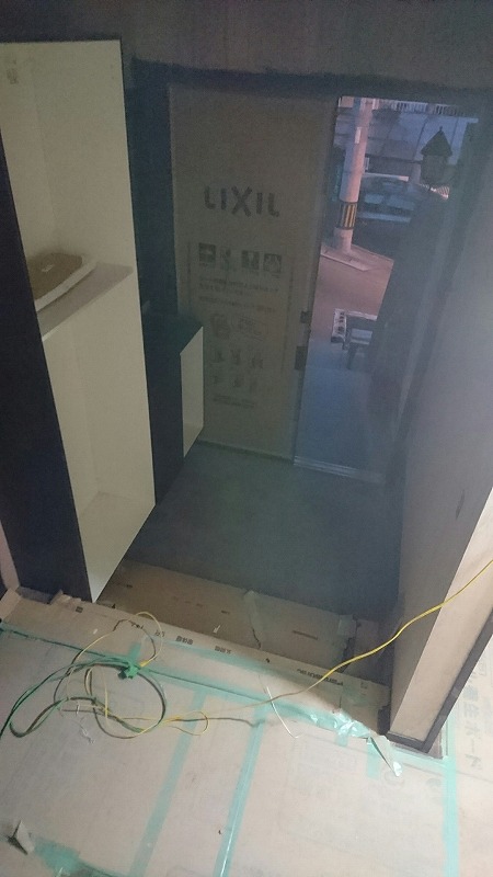 福岡市戸建 改修工事