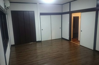 福岡市戸建 改修工事