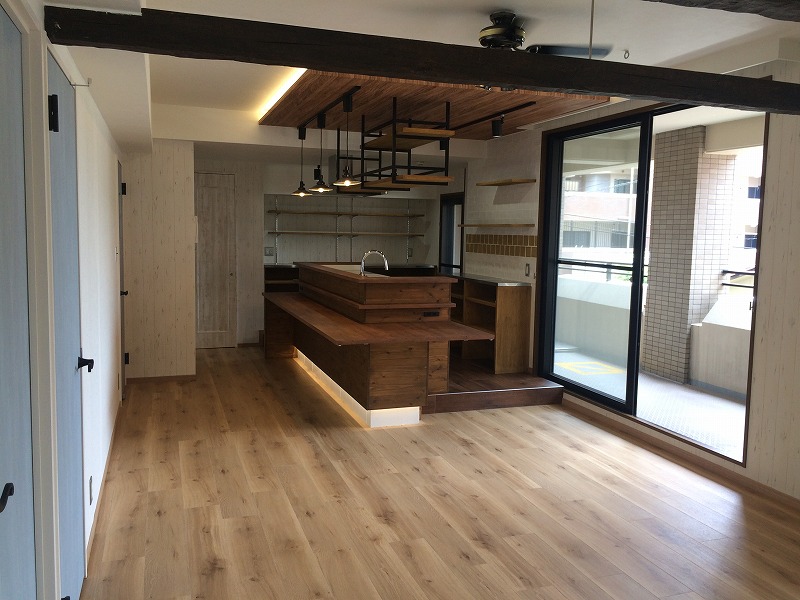 福岡市マンション改修工事