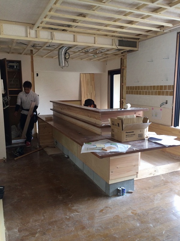 福岡市マンション改修工事