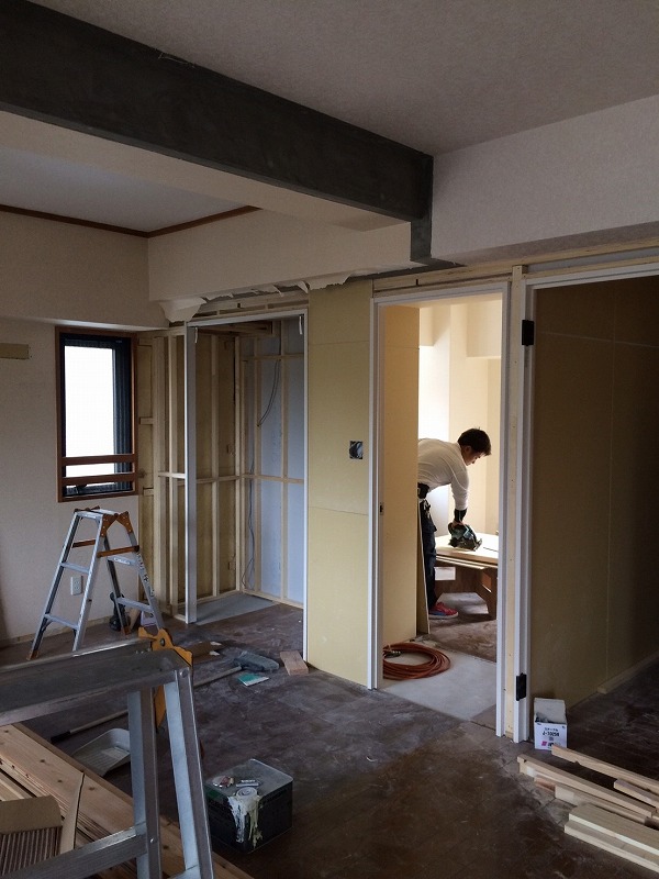 福岡市マンション改修工事