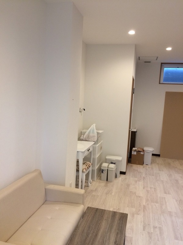 下関店舗工事