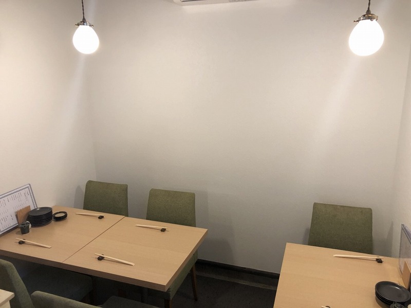 天神店舗 改修工事