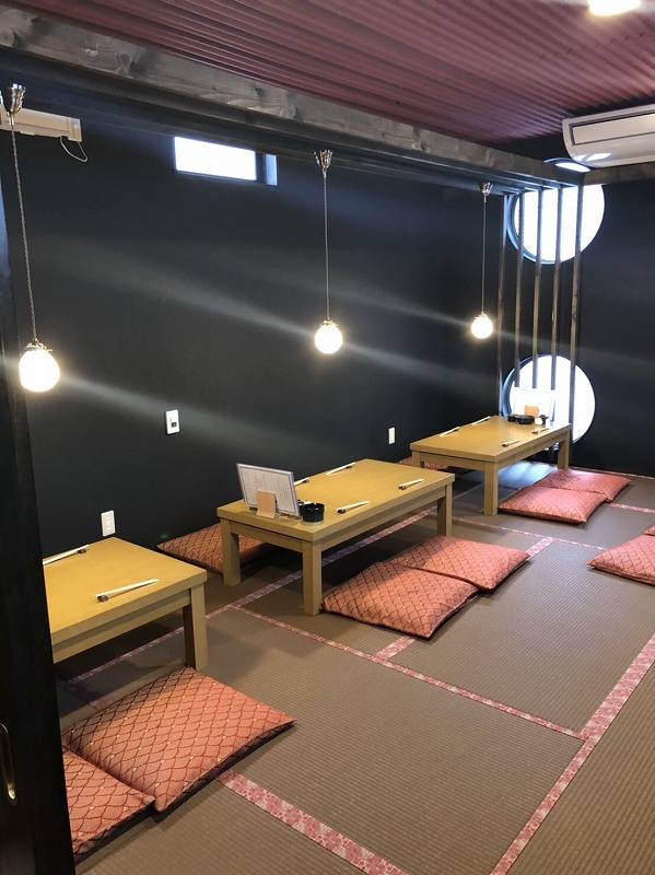 天神店舗 改修工事