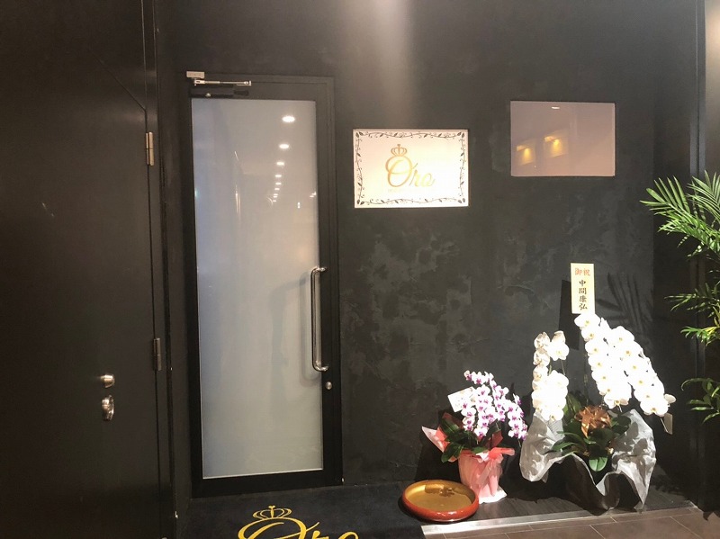 西新バー 内装工事