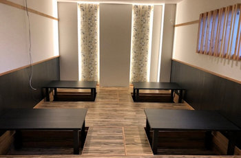 赤間駅前店舗 改修工事