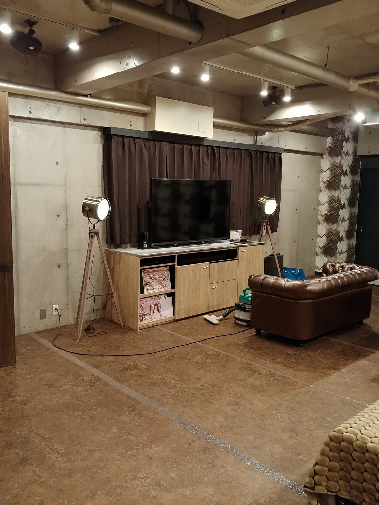 ホテル内装工事