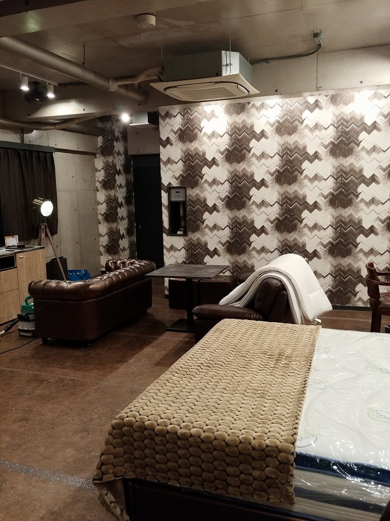 ホテル内装工事