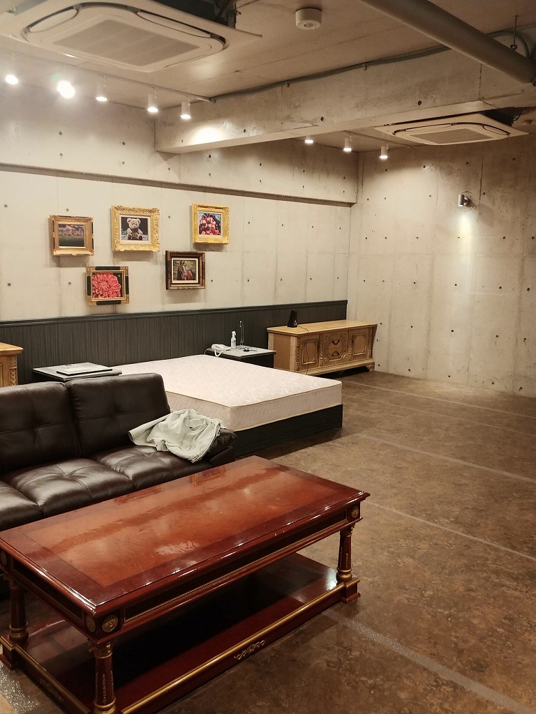 ホテル内装工事