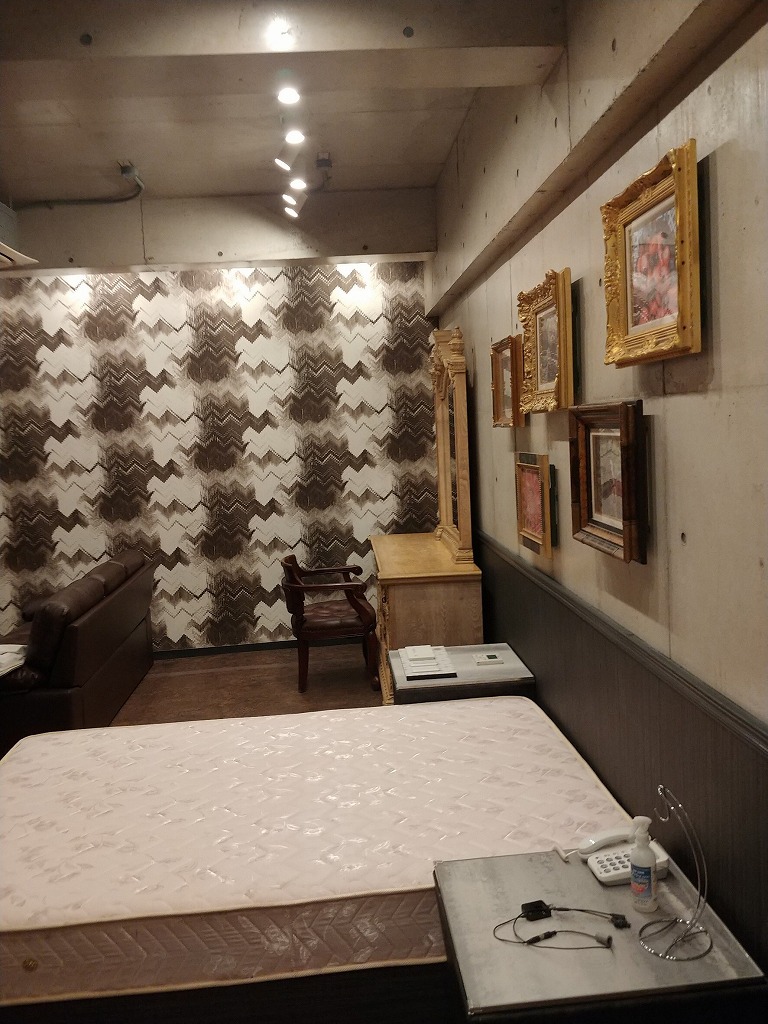 ホテル内装工事